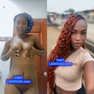 TikTok leak video- dela sent nude video to lover