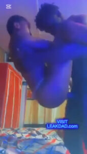 Yahoo boy fuck teen girlfriend in a new sextape 2026