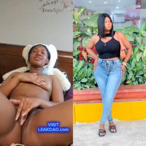 Naija leak tapes- Ibadan babe blessing send masturbation video to online lover for 5k