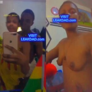 Ghana big boy fuck class mate in a new sextape 2026