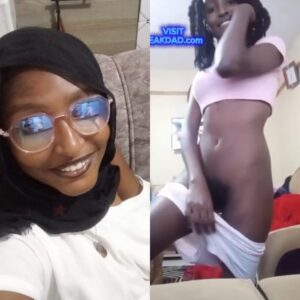 Leak nude video- wildeil masturbate on camera for online lover