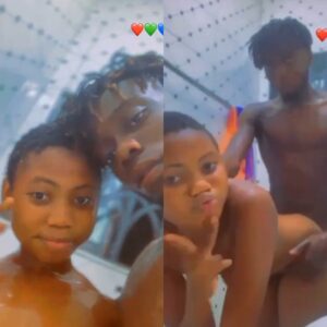 Naija viral leak tape- yahoo boy fuck teen high school daughter