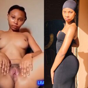 Naija viral leak tapes- pretty babe goes hard on her pussy to pleased school father