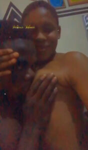 Martin fuck village girl friend during Christmas visit