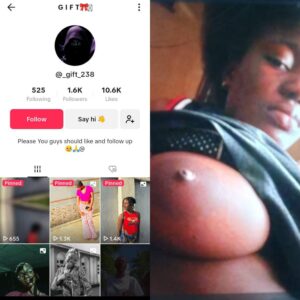 TikTok viral leak- gift masturbate for online lover