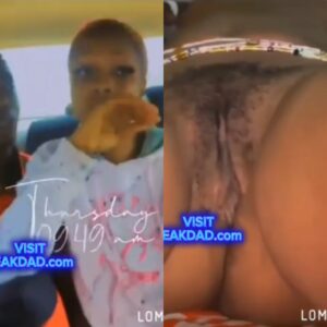 Naija babe beaten and stripped after stealing iPhone 11 during hookup