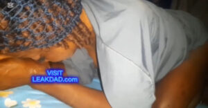 Naija man video girlfriend while she pray nude