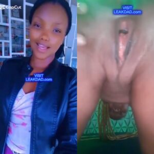 Pretty girl masturbate wide pussy and get fuck