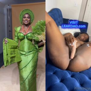 Leak sex video of naija woman real princess