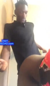 African man had quickie with good neighbor