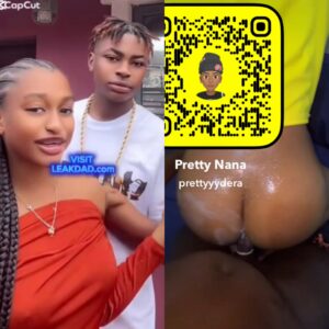 Leak sextapes- make big girl pretty nana got fuck by the ex boyfriend