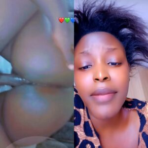 Kenyan TikTok gospel artist Nyar jaluo get fuck by fellow tiktoker