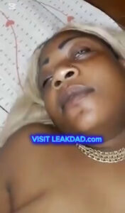 Naija lady got fucked and fingered after sleeping off on sex
