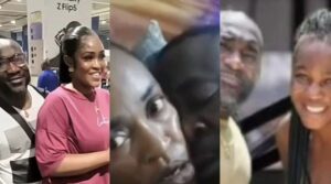 New trending Ghana leak video- otumfuo yaw Asante sextape with side chick surfaced