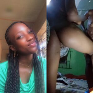 Naija viral leak- university girl masturbate on live stream