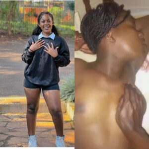 South African leak sextapes 2026- Winnie got fucked by brothers friend