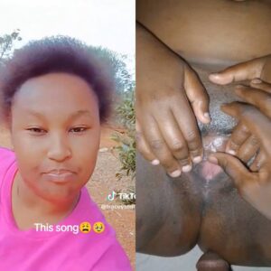 New sextape 2026- Uganda beauty queen Tracey smiles masturbate and got fucked