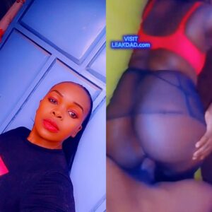 Leak African lady sextape- Diana Dee gets fuck