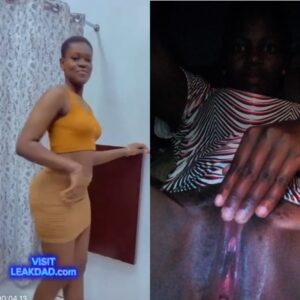 New leak Ghana sextape 2026- ajua Evelyn sex tape