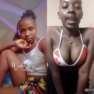 Naija viral leak tapes – Lydia moraa leak tapes