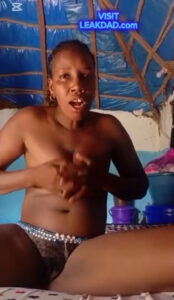 married naija lady masturbate her horny pussy