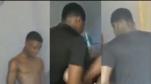 Abia state university student gang up and fuck female colleague
