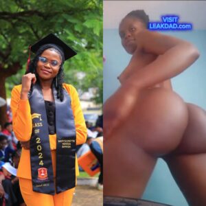 Young African university graduate marygorret nekesa masturbate her pussy
