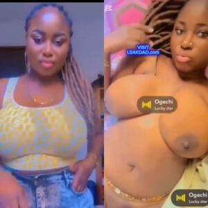 TikTok leak nude video- nana masturbate for online lover