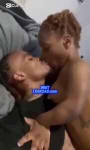 Dwarf lady receive big dick on her tight pussy