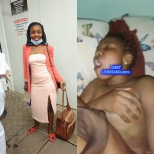 Leak video of Yvette osuru getting fuck by work colleague