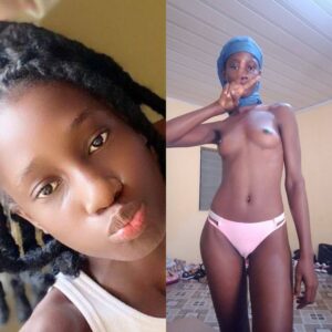 New leak nude video- Racheal Inem masturbate her tender pussy on camera