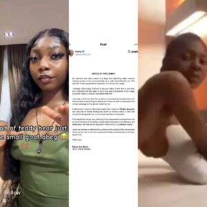 Naija hype queen ivana alleged sexual tape