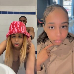 South African pretty lady got fucked by street boys