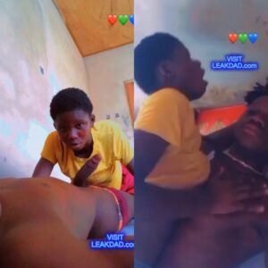 New leak sextape- Ghana teen girl killed yahoo boy after sex