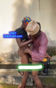 Porn casting video- slim African girl gets fuck on standing in ovation