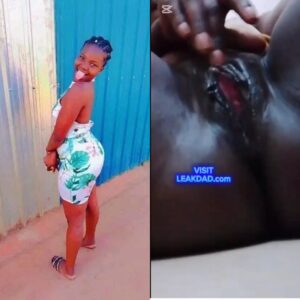 Abigail makau leak masturbation video 2026