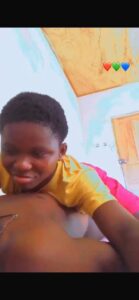 Part2- chinedu and Ghana teen girlfriend sex tape
