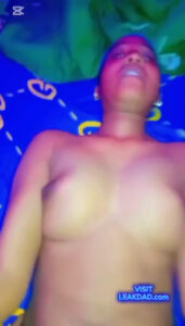New leak sextape- kogi state babe gets fuck so hard