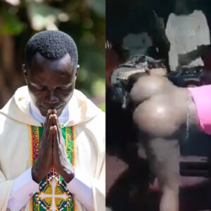 Cameron pastor conduct orgy party in church