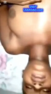 Naija viral leak- house girl gets fuck by oga