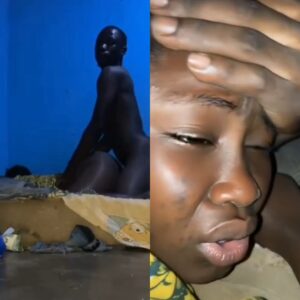 Ghana boy fuck cousin in a viral leak tape