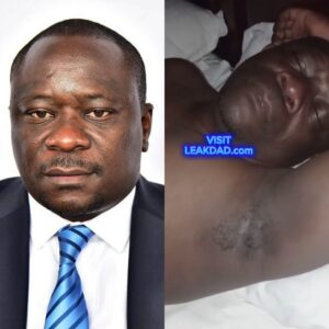 Leak video of Kenyan politician Francis mwijukye