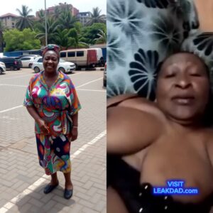 Leak video of naija female principal