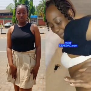 Naija bank staff get fuck by bank manager for promotion