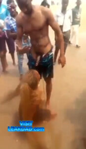 Water goddess fuck random guys during trance