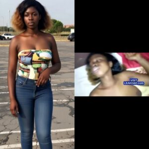 Man released a sex tape of a married woman in anambra state after the lady gave him infection