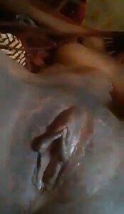 Pastor girl child masturbation her pussy after church