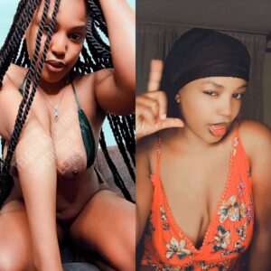 Leak video of nurse Vivian from utawala