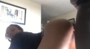 Naija hotel receptionist gets fuck by client in Lagos