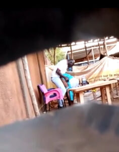 Man caught fucking bar owner